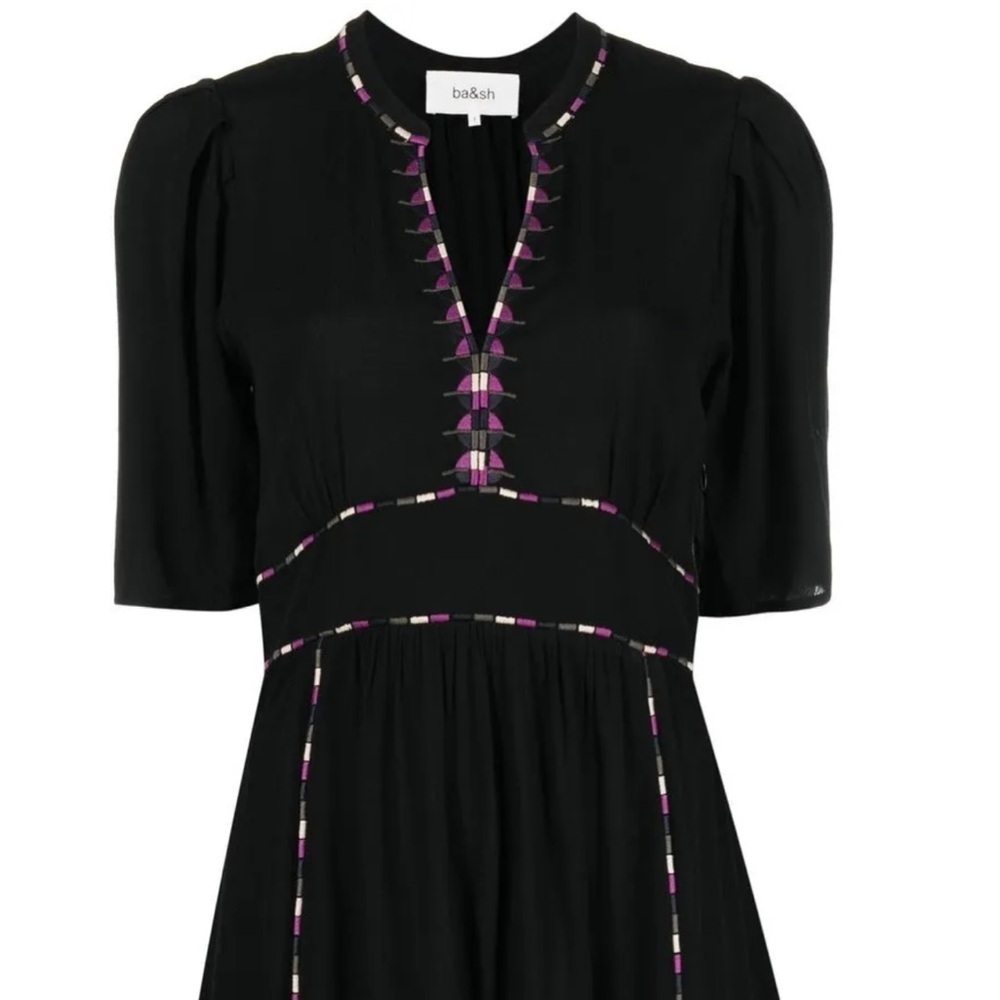 Ba & sh Teresa Dress Size 0